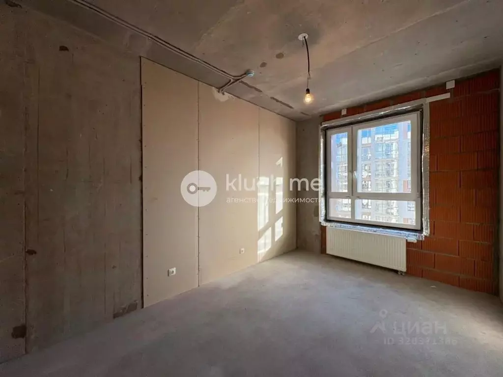 1-к кв. Татарстан, Казань ул. Гаврилова, 7к1 (39.6 м) - Фото 2