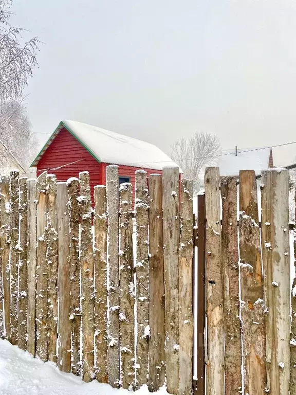 Дом в Кемеровская область, Кемерово ул. Пархоменко (34 м) - Фото 1