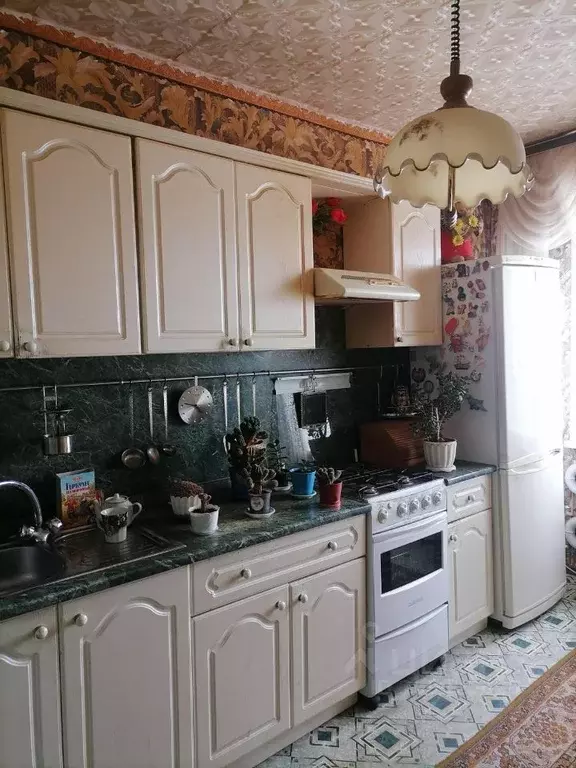 3-к кв. Тульская область, Новомосковск Трудовой проезд, 1 (62.0 м) - Фото 1