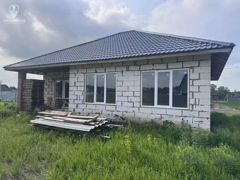 Дом в Рязанская область, Кораблинский муниципальный округ, с. Ерлино ... - Фото 2