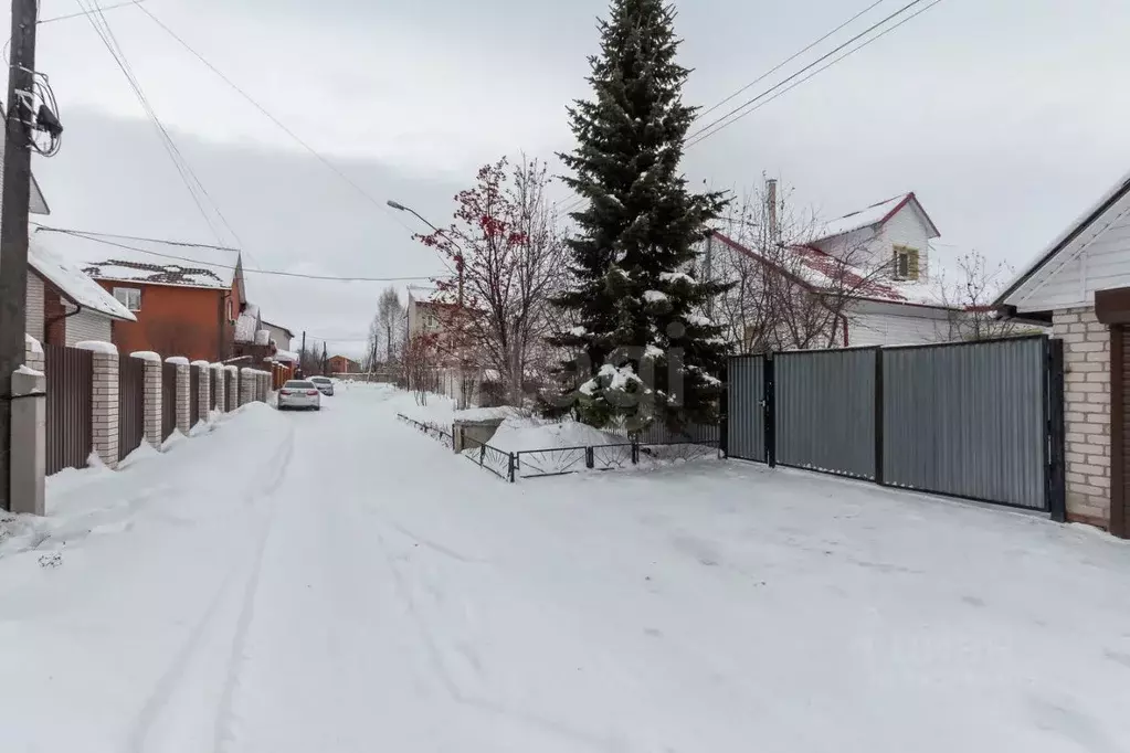 Дом в Алтайский край, Барнаул проезд 2-й Пограничный, 5 (224 м) - Фото 1