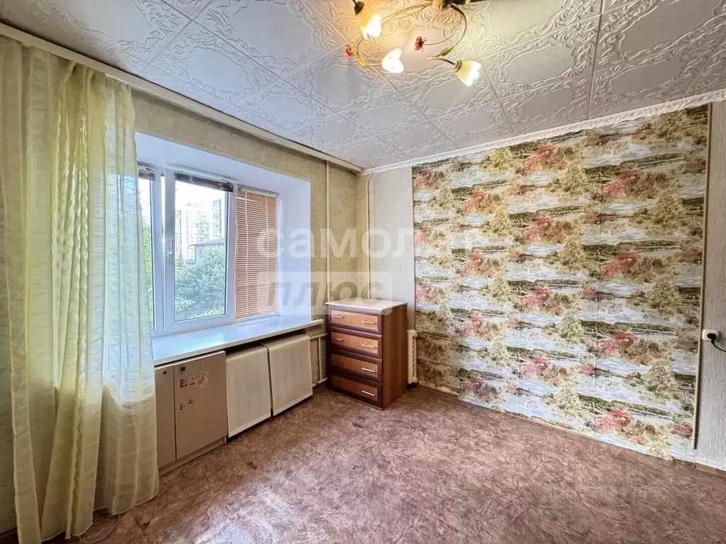 Комната Башкортостан, Уфа ул. Пархоменко, 104/1 (18.0 м) - Фото 1