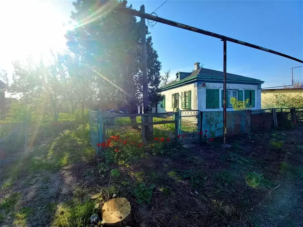 Дом в станица Должанская, Садовая улица (63.6 м) - Фото 1