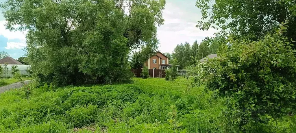 Участок в Московская область, Домодедово Центральный мкр, ул. ... - Фото 0