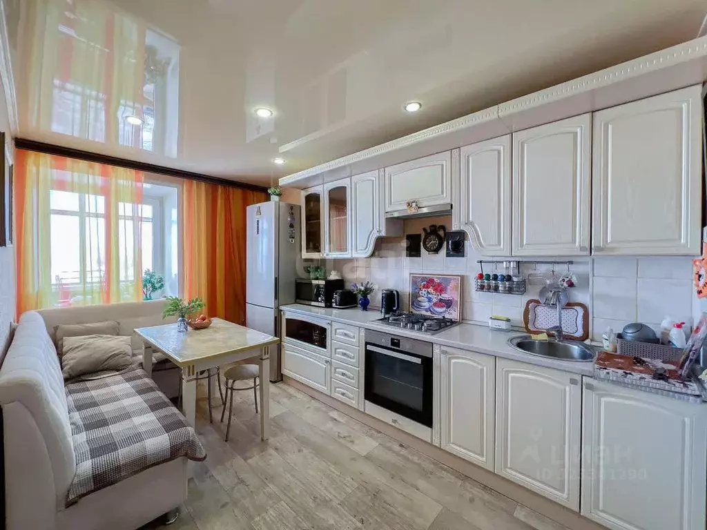 3-к кв. Мордовия, Саранск ул. Пушкина, 30А (66.0 м) - Фото 0