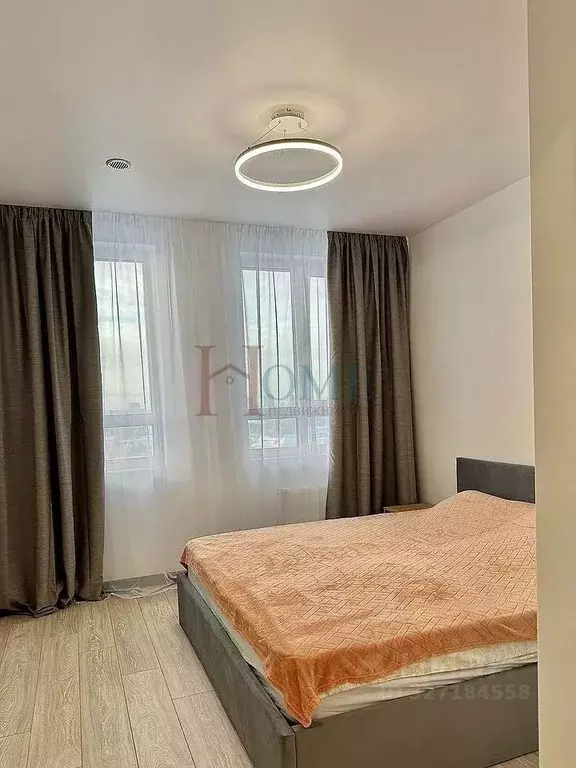 2-к кв. Новосибирская область, Новосибирск Ленинградская ул., 340 ... - Фото 1