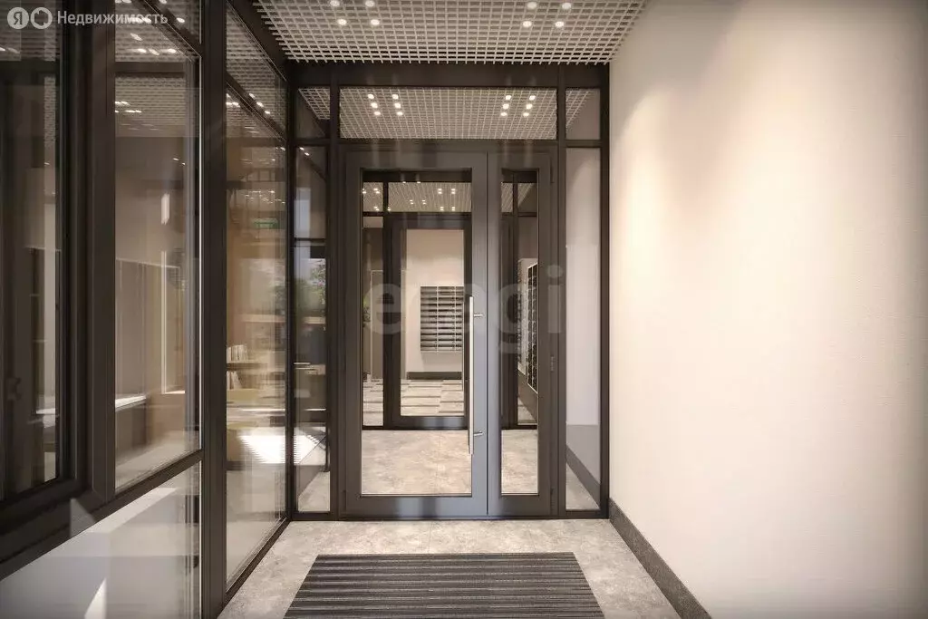 2-комнатная квартира: Новосибирск, Воинская улица, 69 (51 м) - Фото 1