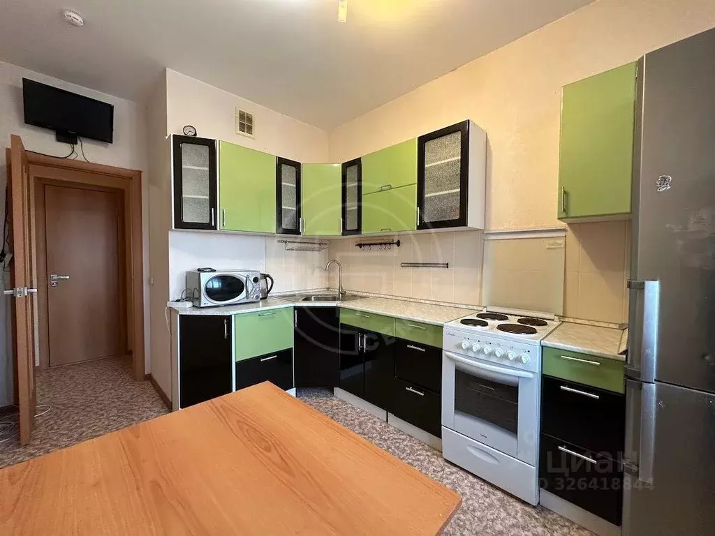 2-к кв. Свердловская область, Екатеринбург ул. Московская, 55 (60.0 м) - Фото 1