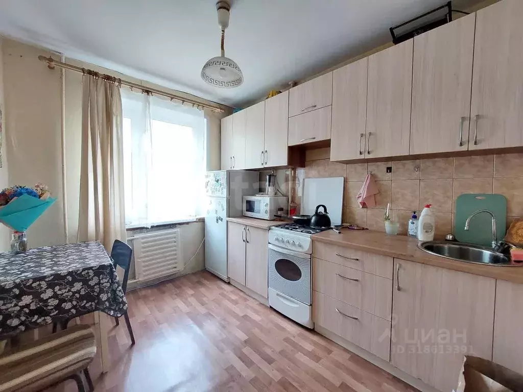 3-к кв. Костромская область, Кострома Кирпичный проезд, 3 (65.9 м) - Фото 1