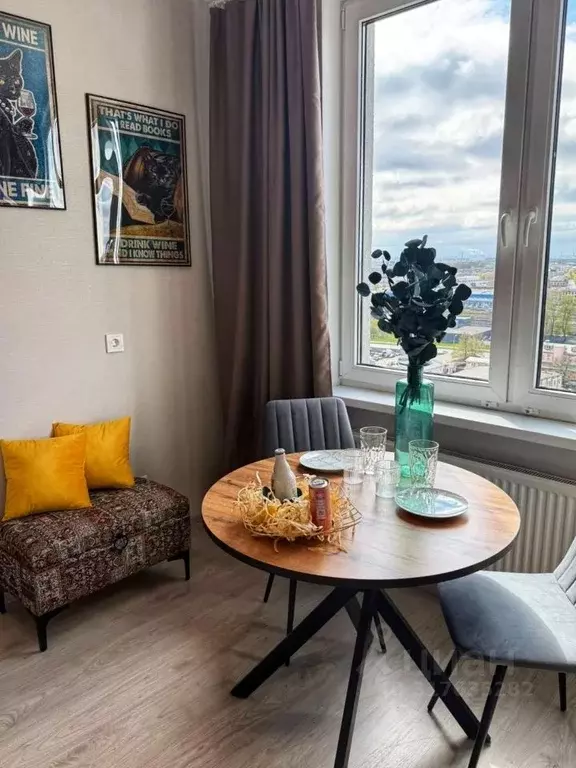 Студия Санкт-Петербург бул. Измайловский, 9 (32.0 м) - Фото 0