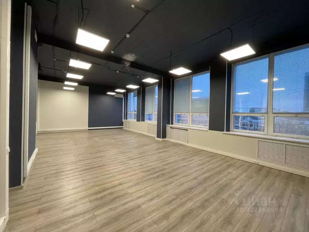 Офис в Москва Большая Семеновская ул., 40С13 (69 м) - Фото 1