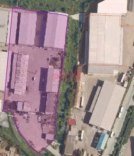 Производственное помещение в Свердловская область, Березовский ... - Фото 1