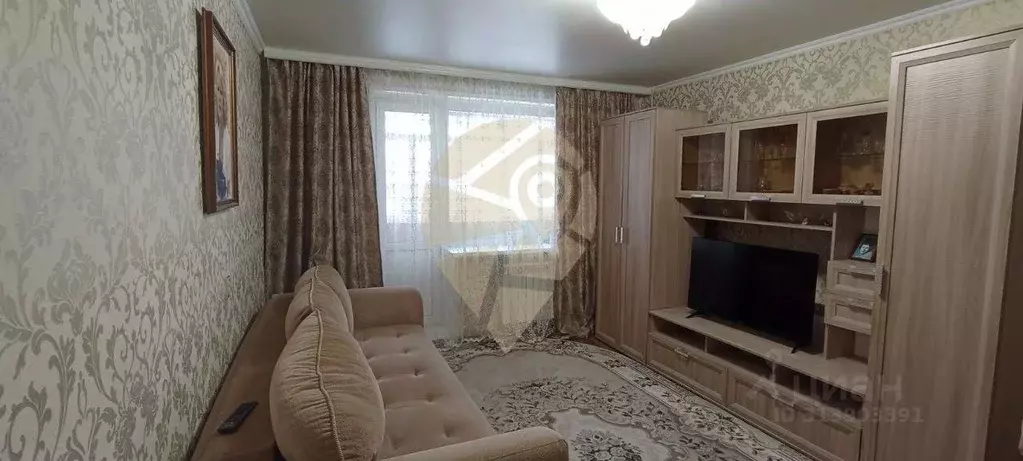 3-к кв. Белгородская область, Старый Оскол Рудничный мкр, 15 (59.2 м) - Фото 0