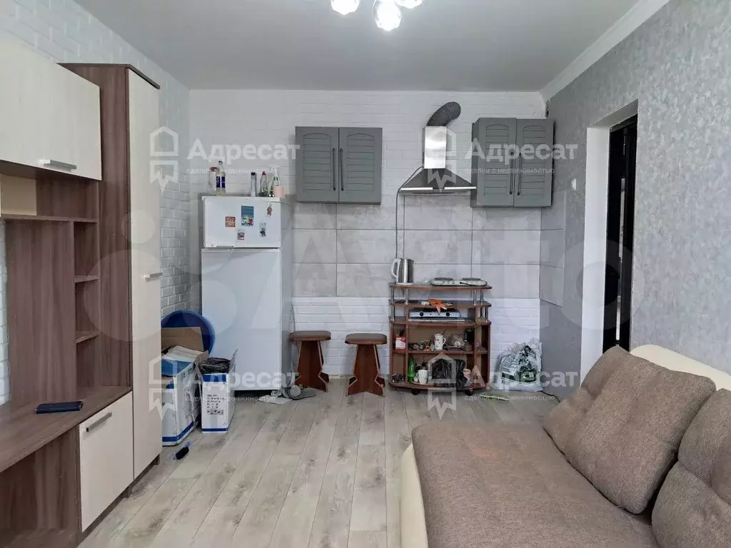 Комната 17 м в 4-к., 6/9 эт. - Фото 1