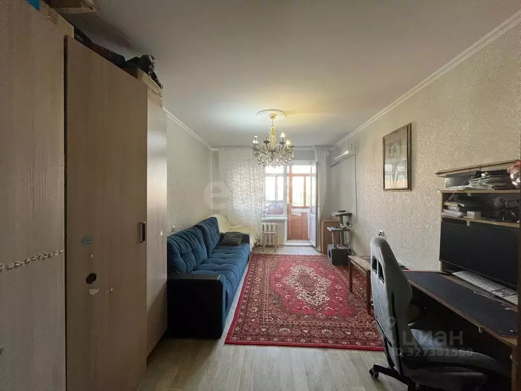 3-к кв. Калмыкия, Элиста ул. Г.О. Рокчинского, 19 (70.5 м) - Фото 2