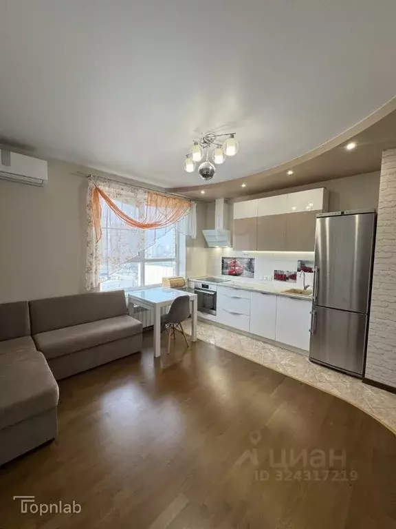 2-к кв. Волгоградская область, Волгоград Новоремесленная ул., 13 (45.0 ... - Фото 1