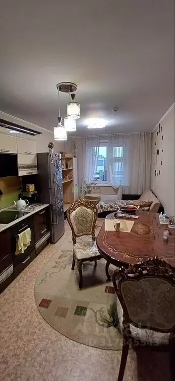 1-к кв. Красноярский край, Красноярск Свердловская ул., 6Г (54.8 м) - Фото 0