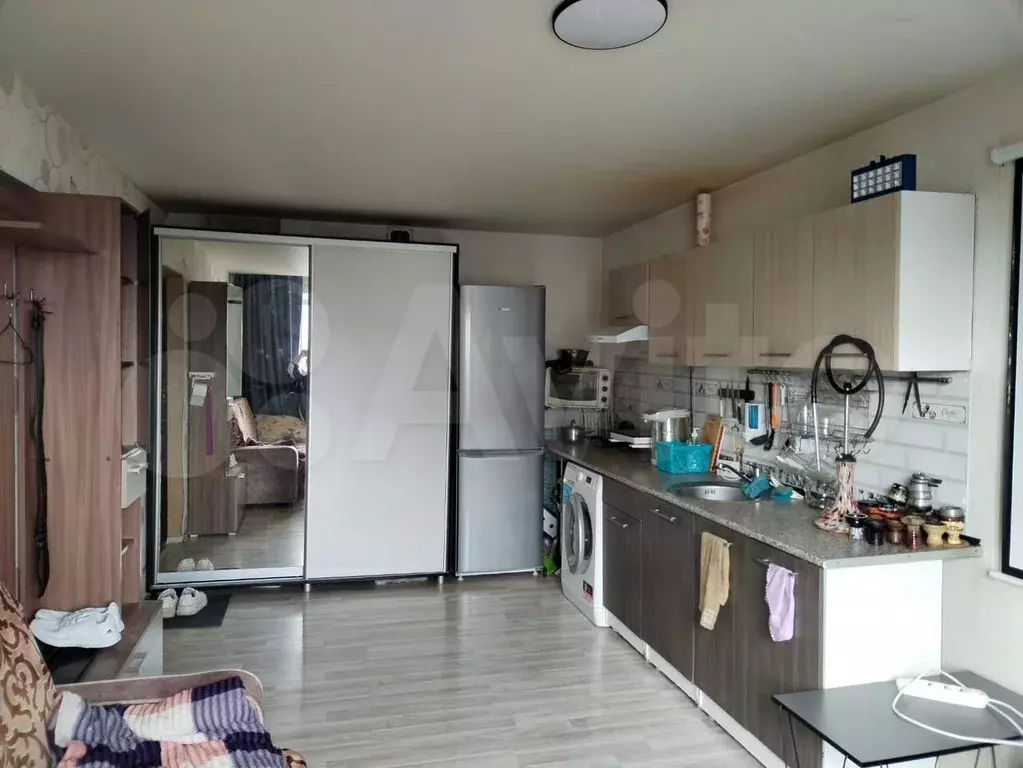 Комната 18 м в 1-к., 8/9 эт. - Фото 1