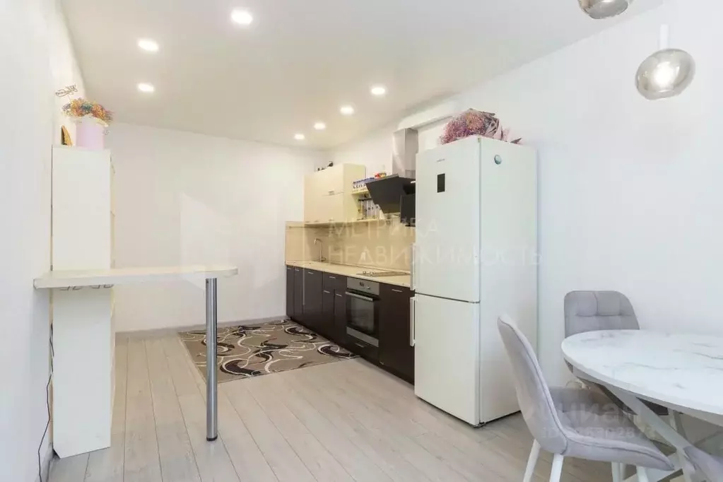 2-к кв. Тюменская область, Тюмень ул. Червишевский Тракт, 47к1 (51.6 ... - Фото 1