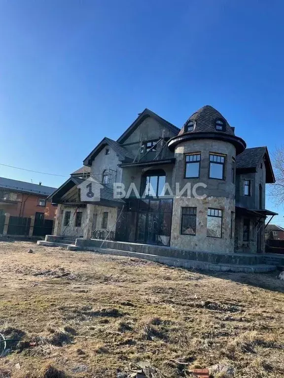 Дом в Санкт-Петербург ул. Хмельницкого, 10к2 (578 м) - Фото 1