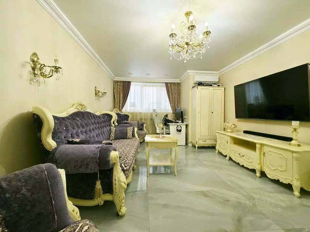 2-к кв. Севастополь ул. Косарева, 27 (62.8 м) - Фото 0
