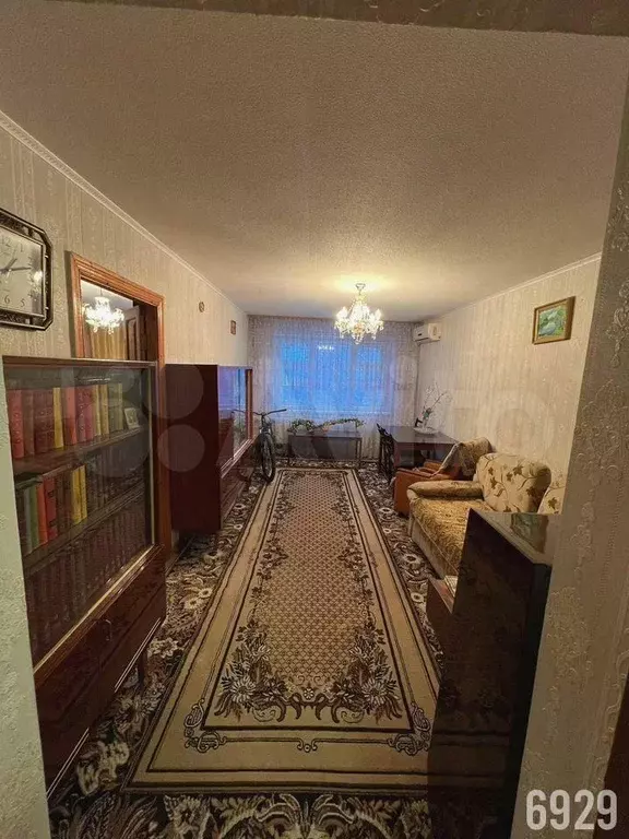 3-к. квартира, 62 м, 2/5 эт. - Фото 0