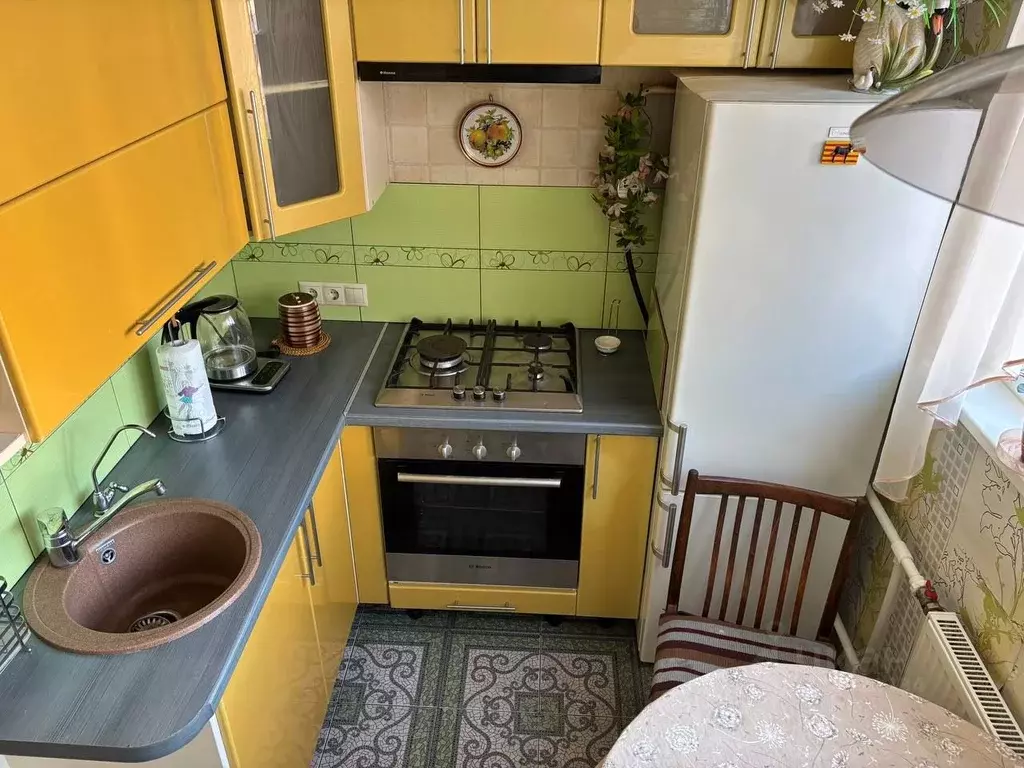 2-к кв. Санкт-Петербург просп. Просвещения, 24/2 (59.4 м) - Фото 1