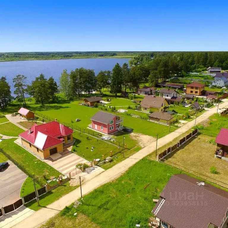 Участок в Московская область, Руза  (20.0 сот.) - Фото 1