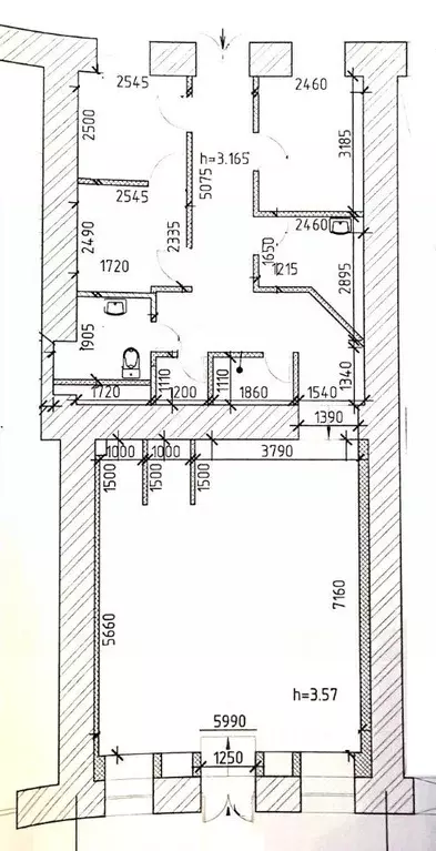 Помещение свободного назначения в Санкт-Петербург Смольный просп., 11 ... - Фото 2