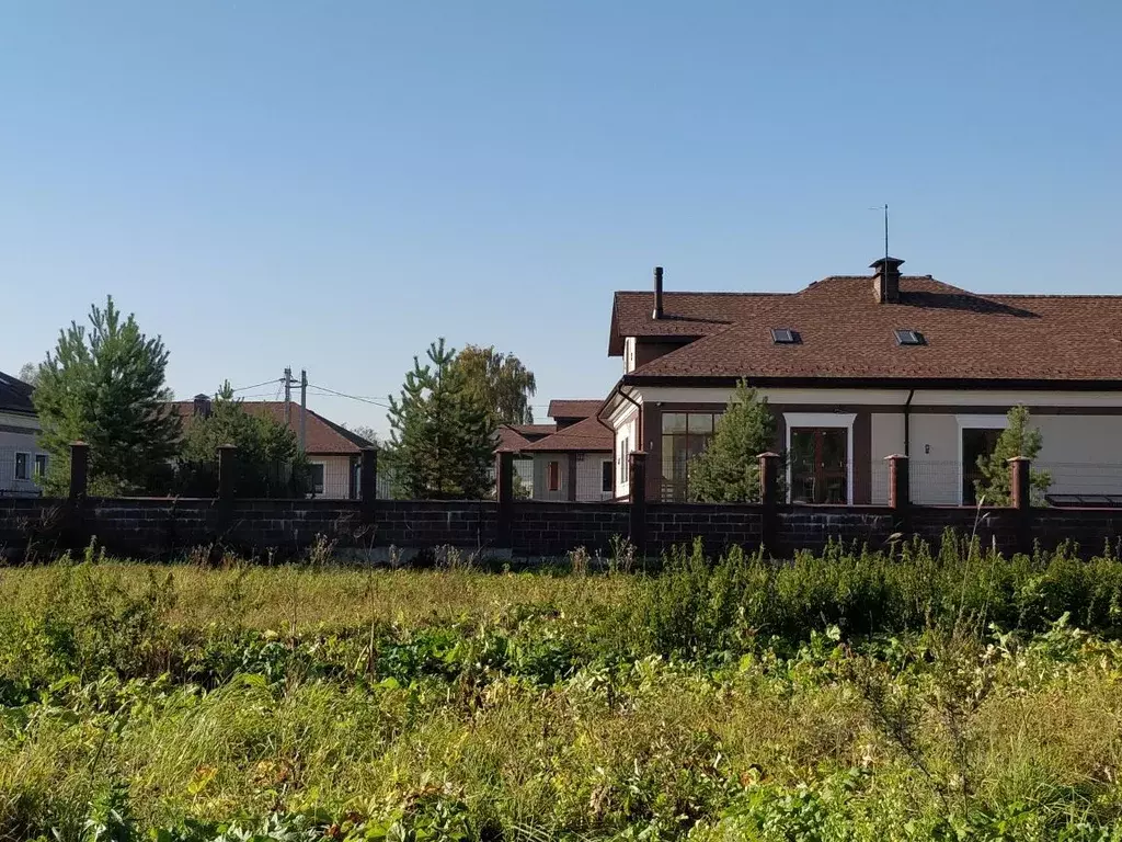 Участок в Московская область, Солнечногорск городской округ, Боцман кп ... - Фото 0