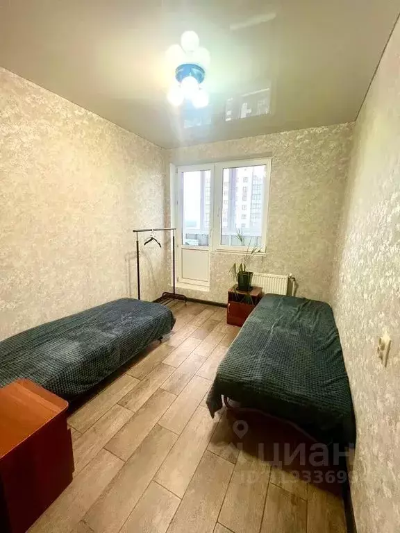 2-к кв. Башкортостан, Уфа ул. Генерала Кусимова, 19 (44.0 м) - Фото 1