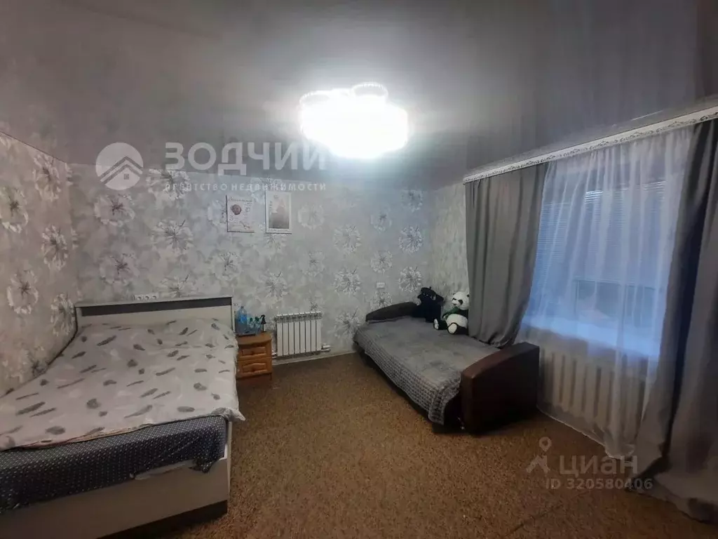 1-к кв. Чувашия, Шумерля ул. Пушкина, 29 (34.0 м) - Фото 1