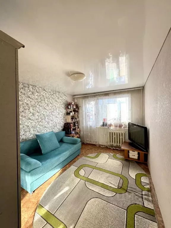 2-к кв. Алтайский край, Барнаул ул. Гущина, 217 (46.9 м) - Фото 1