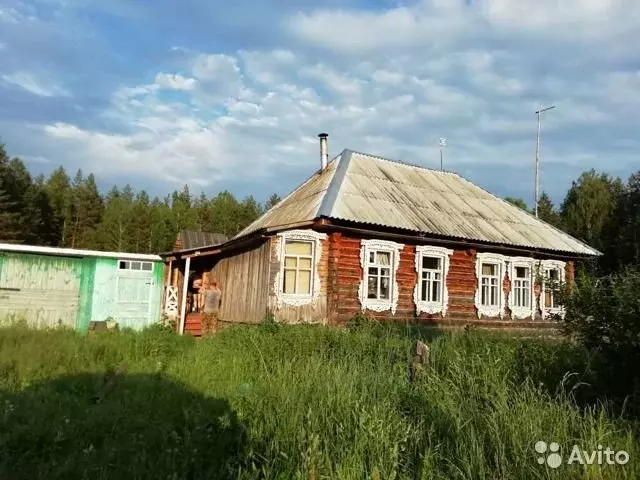 Купить Дом В Гремячево Нижегородская