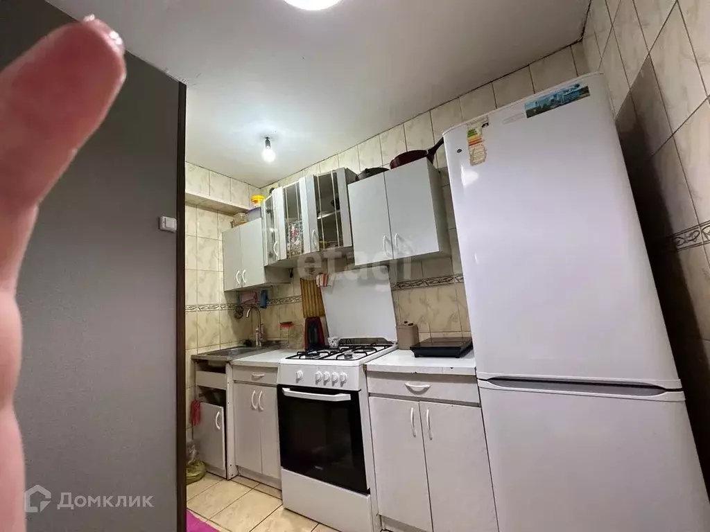 Продаётся 3-к квартира, 60.8 м - Фото 1