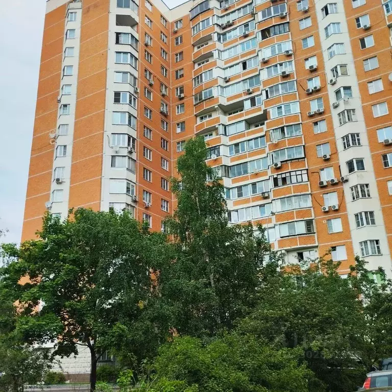 3-к кв. Москва 1-й Очаковский пер., 3 (75.0 м) - Фото 0