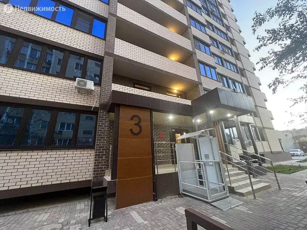 Квартира-студия: Анапа, Владимирская улица, 142 (20 м) - Фото 1