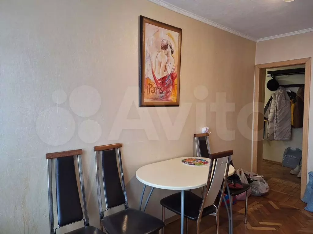 3-к. квартира, 63 м, 3/9 эт. - Фото 1