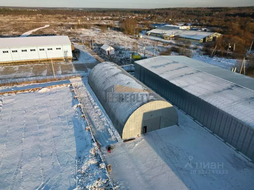 Производственное помещение в Калужская область, Малоярославецкий ... - Фото 2