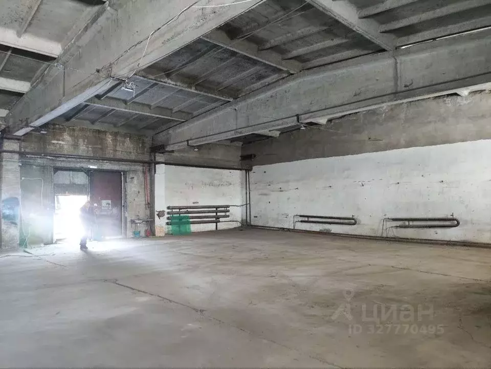 Склад в Омская область, Омск просп. Мира, 140/2 (202 м) - Фото 1