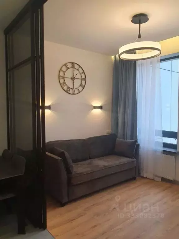 2-к кв. Москва Шмитовский проезд, 39к2 (46.0 м) - Фото 1
