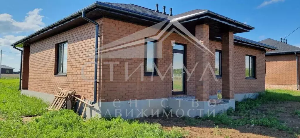 Дом в Саратовская область, д. Долгий Буерак, Ривьера СНТ  (109 м) - Фото 1