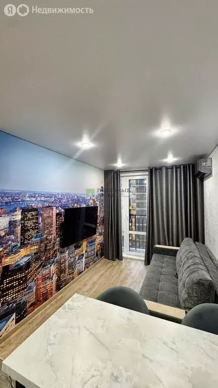 1-комнатная квартира: Первомайский, улица Строителя Николая Шишкина, ... - Фото 2