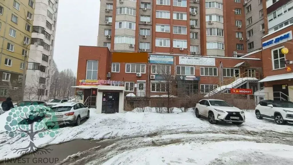 Торговая площадь в Самарская область, Самара ул. Георгия Димитрова, ... - Фото 2