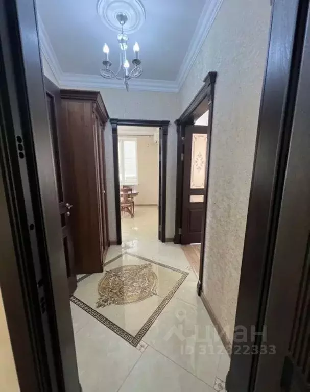 1-к кв. Дагестан, Махачкала просп. Насрутдинова, 55к2 (54.0 м) - Фото 1