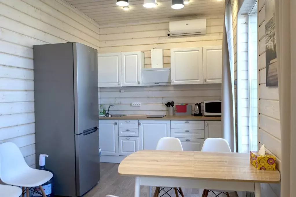 Дом в Московская область, Дмитровский муниципальный округ, Объединения ... - Фото 2