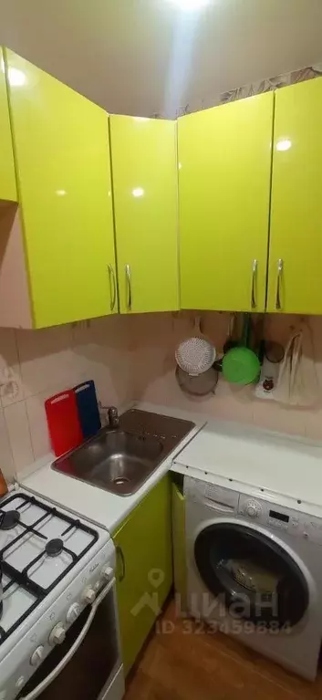 2-к кв. Красноярский край, Красноярск Кольцевая ул., 3 (44.5 м) - Фото 2