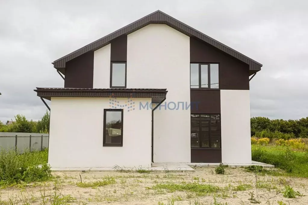 Дом в Нижегородская область, Бор Возрождение тер., ул. Гулаева, 50 ... - Фото 2