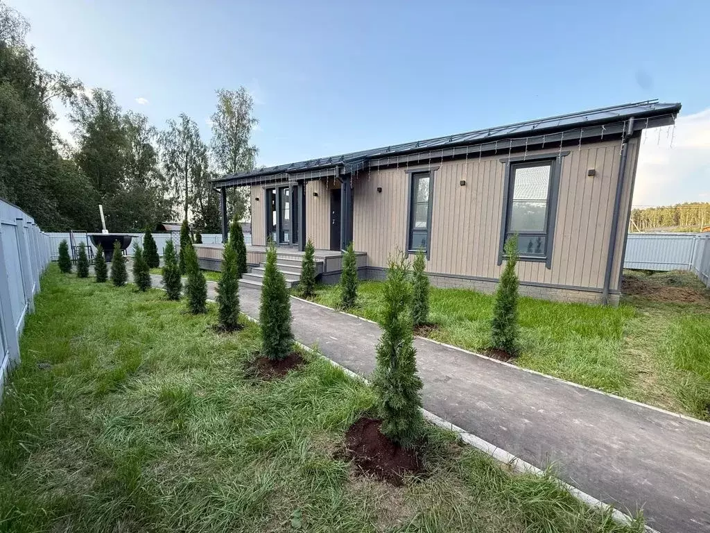 Дом в Московская область, Домодедово городской округ, д. Ильинское, ... - Фото 2