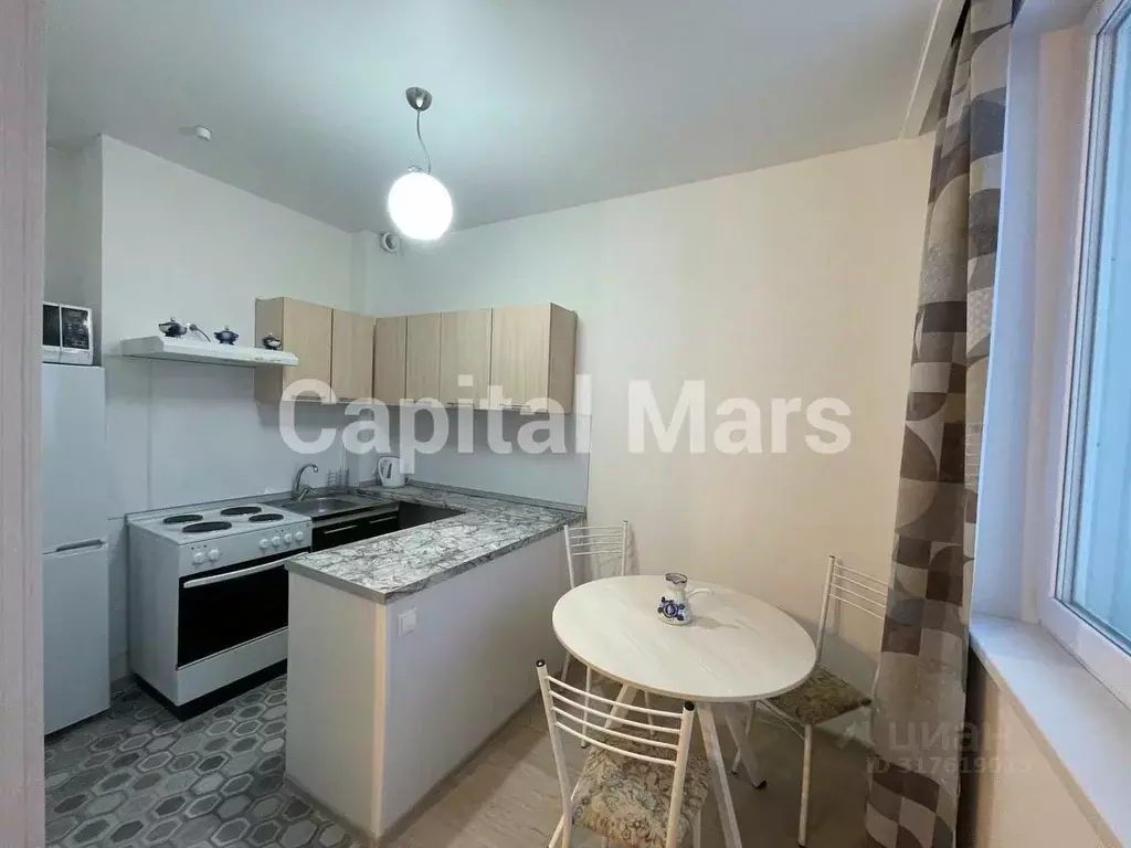3-к кв. Москва Березовая аллея, 19к1 (50.0 м) - Фото 0